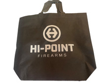 Large Hi-Point Firearms Bag Dealer Swag shopping canvas tote full force gear picture