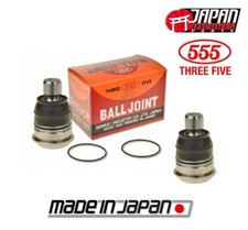 Made in Japan Lower Ball Joint for Sentra 07-19 Versa 07-12 Cube Leaf Juke 2pcs picture