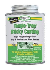 Tanglefoot Tangle-trap Sticky Coating (Brushable), 8 Oz. picture