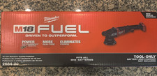 Genuine Milwaukee Tool 2684-20 M18 FUEL 15mm Random Orbital Polisher (Tool Only) picture