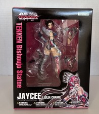 *SEALED* JAYCEE TEKKEN BISHOUJO FIGURE FROM TEKKEN VIDEO GAME BY KOTOBUKIYA picture