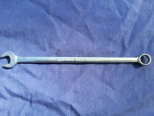Vintage Armstrong ARMALOY 12-pt Combination Wrench 1160-L, 3/8