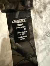 Quest G5 Drive Bow 70lb Right Hand Flux Cams picture