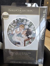 unpoen-Dimensions Gold Collection 35139 Counted Cross Stitch Mother's Joy  picture