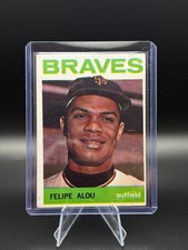 1964 Topps - Felipe Alou #65 picture