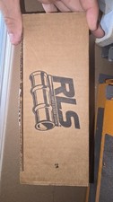 RLS 7/8” Refrigerant Copper Press Coupling 10-Pack 3011141400111 NEW SEALED picture