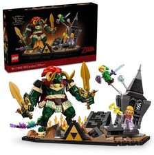 LEGO The Legend of Zelda The Final Battle Set #77093.  NEW IN BOX picture