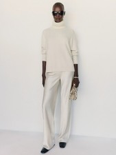 Reformation Dove Cashmere Oversized Turtleneck 03 Colors, All Size picture