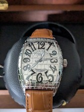 Franck Muller 7800 SC Iron Cro picture