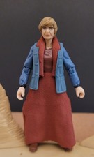 Star Wars Vintage Collection  Aunt Beru  custom  Action Figure 3.75 Inches  picture