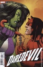 Daredevil #5A VF 8.0 2024 Stock Image picture