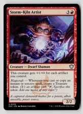 Storm-Kiln Artist 255 U MTG SOC NM picture