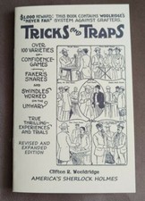 Tricks and Traps (Cons, scams, bunco swindles and rigged carnival games) picture