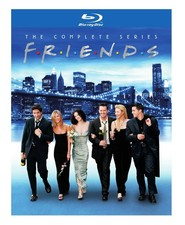 Friends The Complete Series Blu-ray Jennifer Aniston NEW picture