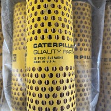 NEW OEM NOS 1S9150 CATERPILLAR FUEL FILTER ELEMENT 1S 9150 picture
