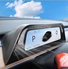Heads Up Dispaly with Air Vent​ for Tesla Y 2019-2024 & Model 3 2017-2023 9.66
