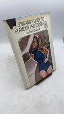 Gowland's Guide to Glamour Photography Peter Gowland Hardcover 1972 picture