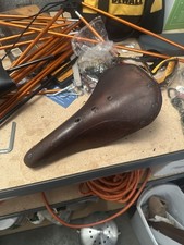 Brooks B17 Standard Vintage Bike Saddle - Brown picture