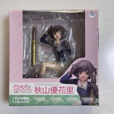 Girls und Panzer Yukari Akiyama 1/8 PVC Figure Kotobukiya Animation JAPAN picture