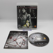 *Refurbished* Heavy Rain (Sony PlayStation 3, 2010) - 1 Year Warranty picture