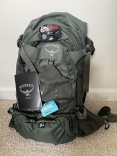 Osprey Raptor 14 Hydration Backpack 10001873 Cedar Green NEW picture