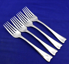 SET 4 DINNER FORKS  