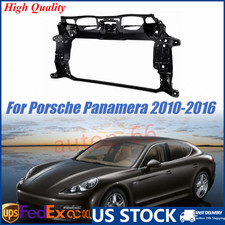 97050448101 Front Side Radiator Support Assembly For Porsche Panamera 2010-2016 picture