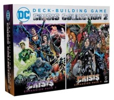DC Comics Deck Building Game: Crisis Collection 2 Expansion picture