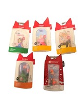 Tonies Preschool 5 Pack Ms Rachel Peppa Pig Blippi Curious George Laurie NEW picture