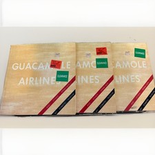 Edward Ruscha: Guacamole Airlines and Other Drawings by Edward Ruscha picture