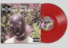 Nicole Dollanganger - Natural Born Losers Red Vinyl LP /1000 picture