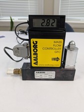 Aalborg Mass Flow Controller GFC37 0-15 L/min With Digital Reader picture