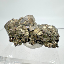 Superb Large Stannite Crystal Group: Yaogangxian Mine, Hunan, China- Rare picture