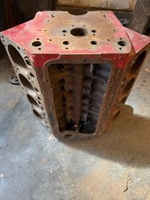 1957 Chrysler 392 Hemi Engine Block Bare Casting 1673729 FirePower Vintage V8 picture