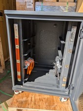 Battery server cabinet for 4 units like the Eco-Worthy 48v 100ah  19