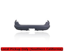 Bumper Cover for 02-05 ML320/350/430/500 Base Rear W/O Sensor Hole 1638807071 picture