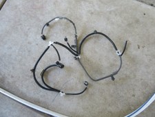 2018-2021 Lexus NX300 Rear Bumper Parking Sensor Wiring Harness  OEM picture