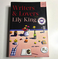 Lily King Writers & Lovers Novel Hardcover 2020 Grove Press English Literary picture
