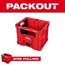 Milwaukee 48-22-8043 PACKOUT Wire Pulling XL Crate 6-Spool 75 lb picture