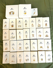 So many rare pieces *Swarovski Crystals * great collection all in original boxes picture