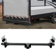 Adjustable Universal RV Trailer Hitch 2'' Class 3 Mount Receiver Tow Hitch -72