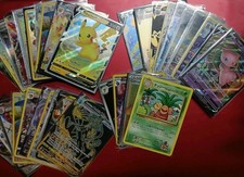 🔥 Pokemon Lot ×34🔥 Mixed Holofoil, Normal, Reverse Holofoil, INVESTMENT LOT picture