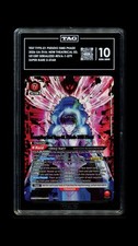 Union Arena Test Type-01 Pseudo DMS Phase Serialized 3 star 040/100 TAG 10 picture