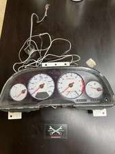 90-96 Nissan 300ZX Z32 NA OEM Instrument Cluster APC White Gauge P/N 24810-32P00 picture