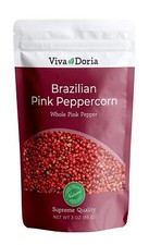 Viva Doria Brazilian Pink Peppercorns, 3 Oz picture