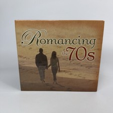 10 CD Box Set Romancing The 70s Time Life Entertainment 2011 Various Artists VG picture