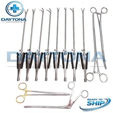 Valve Cardiac Surgery Premium Quality 12Pcs Surgical Instruments Set picture