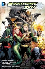 Brightest Day TP Vol 02 - VERY GOOD picture