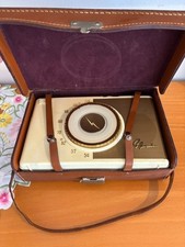 SYLVANIA MODEL 454 Vintage Tube Radio,,,THE BEST,,, WORKS GREAT picture