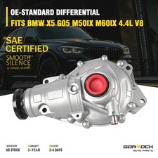 31507934391 Fits BMW X5 X6 G05 G06 M50i M60i Front Axler Differential Ratio 3.15 picture